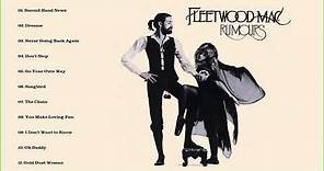 Rumours || Fleetwood Mac (Full Album 1977)