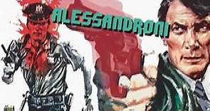 ALESSANDRONI -"Sangue di Sbarro" (1976)
