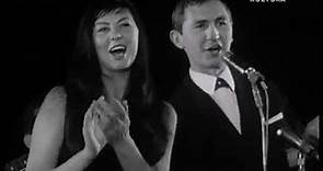 Zofia i Zbigniew Framer TVP 1966 (live)