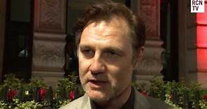 David Morrissey Interview - The Walking Dead Season 4