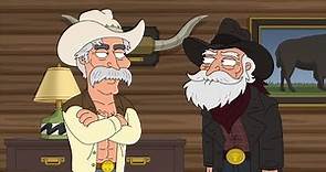 Family Guy - Old West wants to make amends