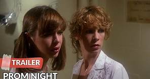 Prom Night 1980 Trailer HD | Jamie Lee Curtis | Leslie Nielsen