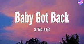 Baby Got Back - Sir Mix-A-Lot (Lyric Video)