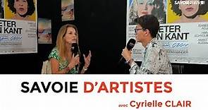 CULTURE - Savoie d'Artistes – Émission avec Cyrielle Clair 🕴🏻