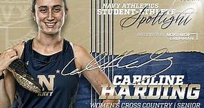 Naval Academy Student-Athlete Spotlight: Caroline Harding