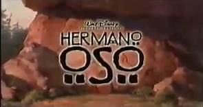 Hermano Oso (Tráiler Original 2003 Castellano)