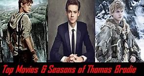 Top Movies & Seasons of Thomas Brodie-Sangster