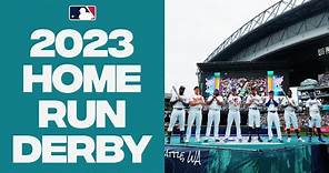 2023 Home Run Derby Full Highlights | Relive the best moments from an EPIC derby!