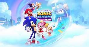 Sonic Dream Team - Announce Trailer