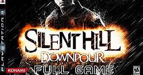 Silent Hill Downpour -Full PS3 Gameplay Walkthrough | FULL GAME (PS3 Longplay)