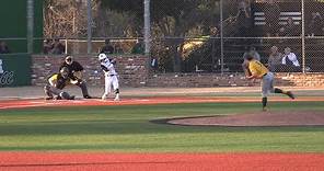 Thousand Oaks High School Varsity Baseball vs Santa Barbara - 2-18-2020