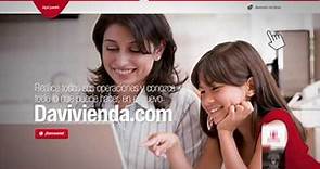 Nuevo sitio web Davivienda.com - Personas