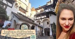 Transylvania - Romania | Everything you should know before visiting Bran Castle