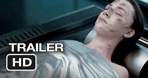 The Host Official TRAILER 4 (2013) - Stephanie Meyer Movie HD