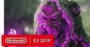 The Dark Crystal: Age of Resistance Tactics - Nintendo Switch Trailer - Nintendo E3 2019