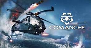 Comanche - Gameplay [PC ULTRA 60FPS]