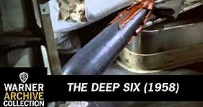 Preview Clip | The Deep Six | Warner Archive