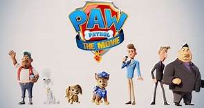PAW Patrol: The Movie - Cast Featurette - Paramount Pictures