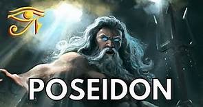 Poseidon | King Under the Ocean