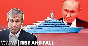 The Rise And Fall Of Russian Oligarchs | Rise And Fall | Business Insider