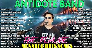 Uhaw x Count On You - Sweetnotes Music,Antidote Band Best Hits Cover Songs 2024 - The Flame