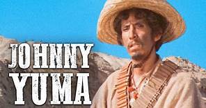 Johnny Yuma | Mark Damon | Acción | Mejor Película del Oeste