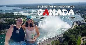 ROAD-TRIP AU CANADA 🇨🇦 2 Semaines d'Aventures Inoubliables !