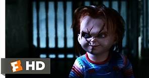 Curse of Chucky (5/10) Movie CLIP - I'm Gonna Get You (2013) HD