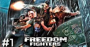 Freedom Fighters Videos for PlayStation 2 - GameFAQs