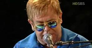 Elton John - Can you feel the love tonight (Live In Seoul 2004 HD)