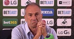 Francesco Guidolin Full Pre-Match Press Conference - Swansea v Chelsea - video Dailymotion