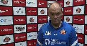 Sunderland AFC - Alex Neil reflects on another last-minute...