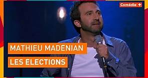 Mathieu Madénian - Les élections - Comédie+