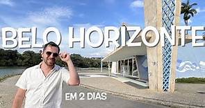 Belo Horizonte | Roteiro de 2 dias na Capital Mineira | O que fazer em BH