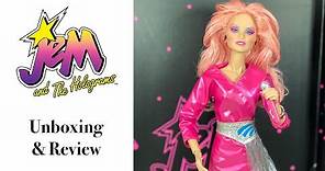 Integrity Toys Classic Jem and The Holograms doll (for adult collectors)