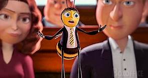 Our tribute to Ray Liotta: this funny scene from Bee Movie!