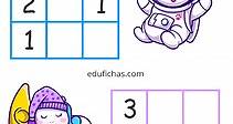 Sudoku para Niños. Descarga Sudokus Gratis para Imprimir.