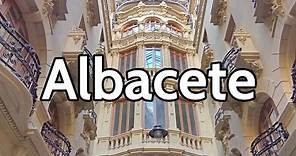 ALBACETE Capital (4K) 🟢 GUÍA DE VIAJE 📌 Qué ver y hacer en 1 y 2 días | Castilla La Mancha - España