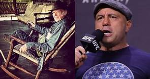 What did Joe Rogan say that offended Neil Young?