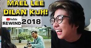 YOUTUBE REWIND INDONESIA 2018 ! MAEL LEE GANTENG !