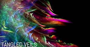 Tangled Veils - Elaine Collins