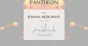 Jemma Redgrave Biography - British actress (born 1965)