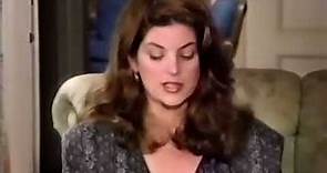 Kirstie Alley’s Mom Died in Blackface - Interview with Barbara Walters