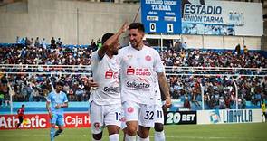Joao Rojas marcó el 2-0 de Deportivo Garcilaso ante ADT por el Torneo Apertura.