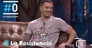 LA RESISTENCIA - Entrevista a Carlos Librado 'Nene' | #LaResistencia 07.11.2018