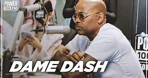 Dame Dash "Lee Daniels Robs From the Culture to Make Money"