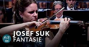 Josef Suk - Fantasie für Violine und Orchester | Julia Fischer | WDR Sinfonieorchester