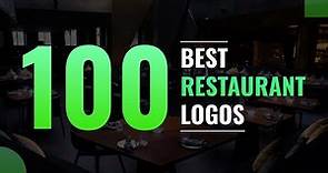 100 Best Restaurant Logos | Restaurant & Food Logo Design Ideas