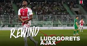 Mo's Masterclass in Razgrad! 🎞 | REWIND Ludogorets – Ajax