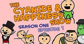 A Day At The Beach - S1E1 - The Cyanide & Happiness Show - INTERNATIONAL RELEASE